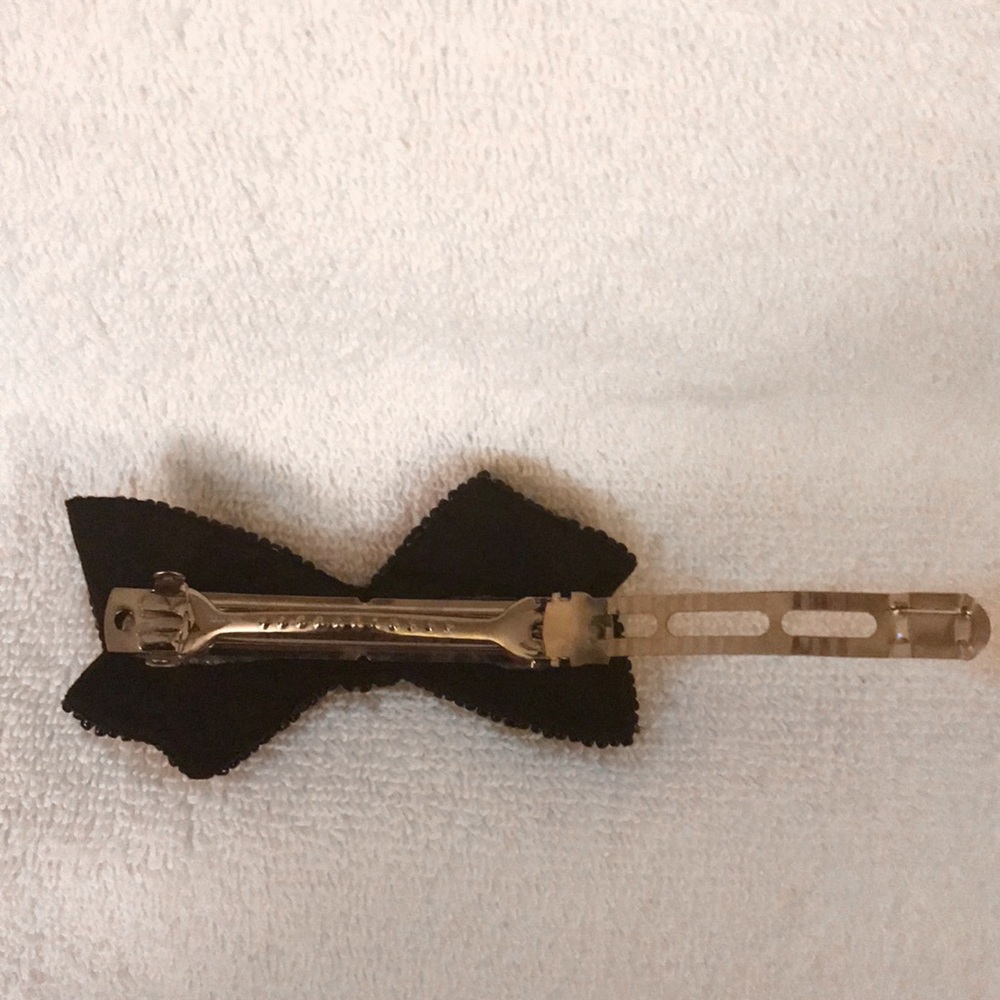 🚨CLOSET CLOSING🚨 Vintage Iridescent Sequin Barrette - Picture 4 of 5